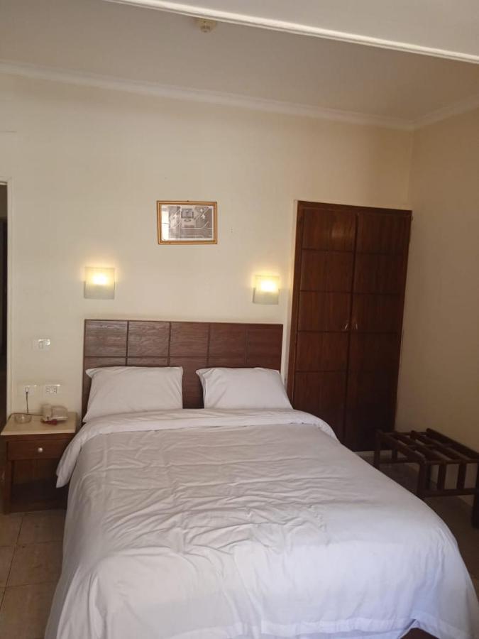 Regency Hotel Giza Εξωτερικό φωτογραφία