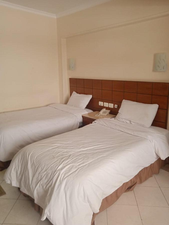 Regency Hotel Giza Εξωτερικό φωτογραφία