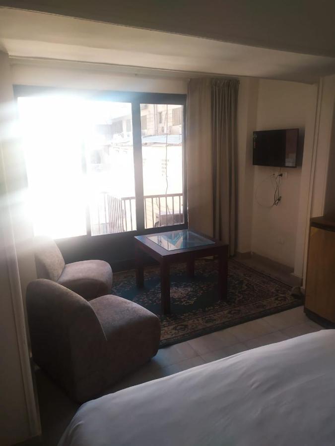 Regency Hotel Giza Εξωτερικό φωτογραφία