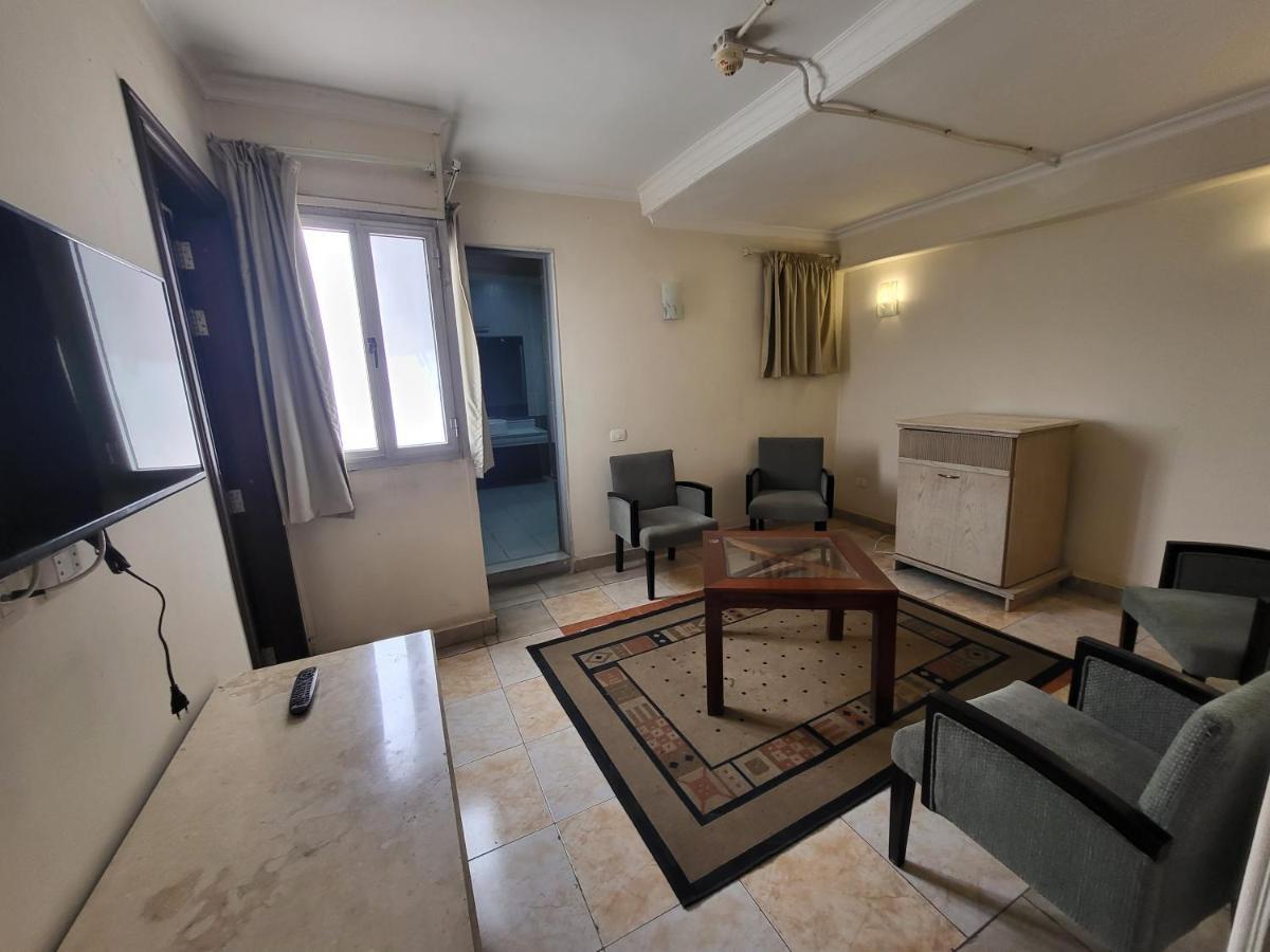 Regency Hotel Giza Εξωτερικό φωτογραφία