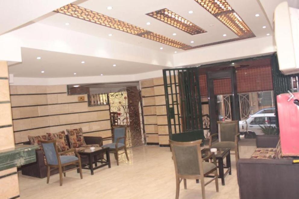Regency Hotel Giza Εξωτερικό φωτογραφία
