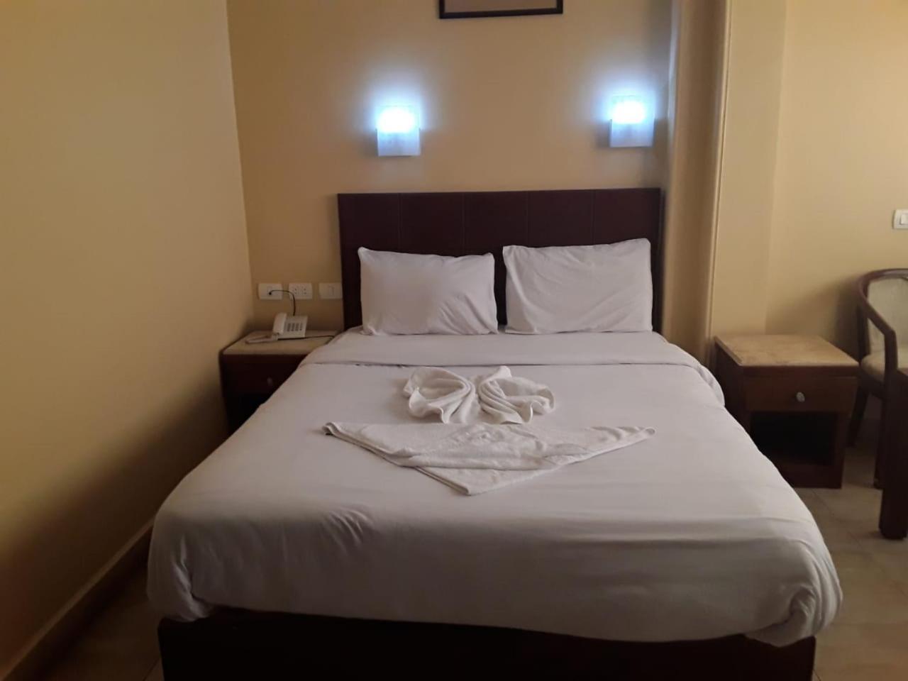 Regency Hotel Giza Εξωτερικό φωτογραφία