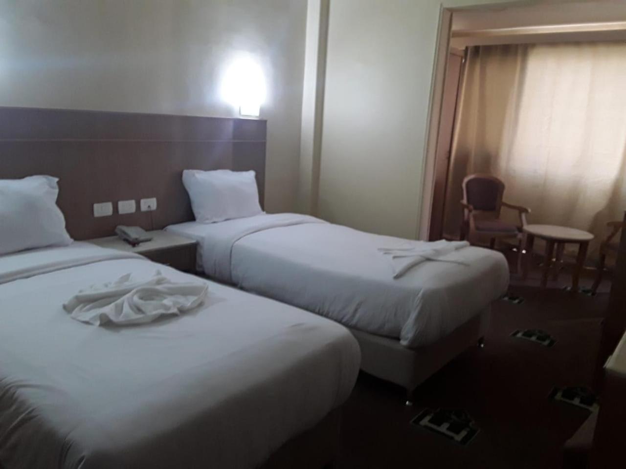 Regency Hotel Giza Εξωτερικό φωτογραφία