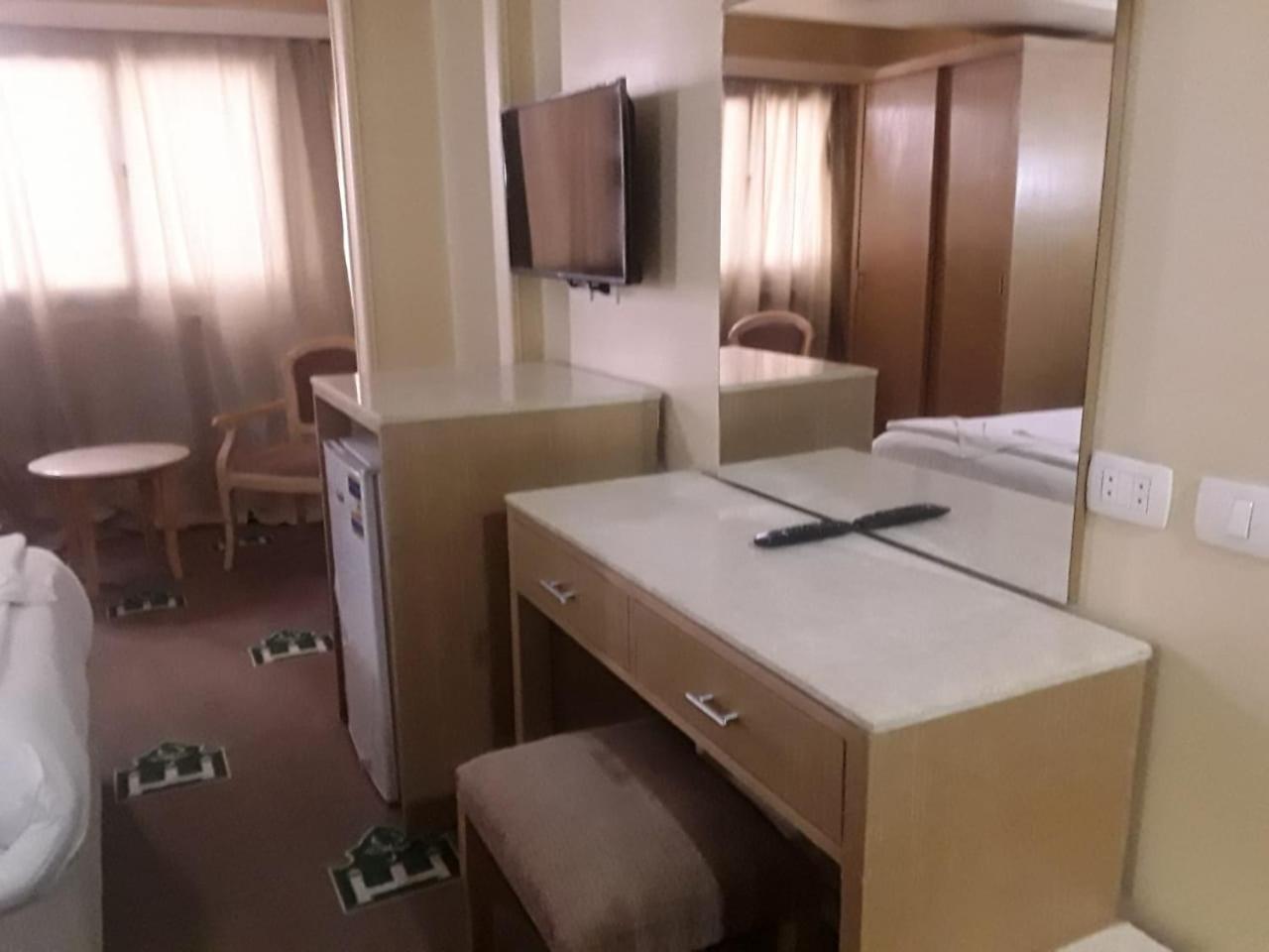 Regency Hotel Giza Εξωτερικό φωτογραφία