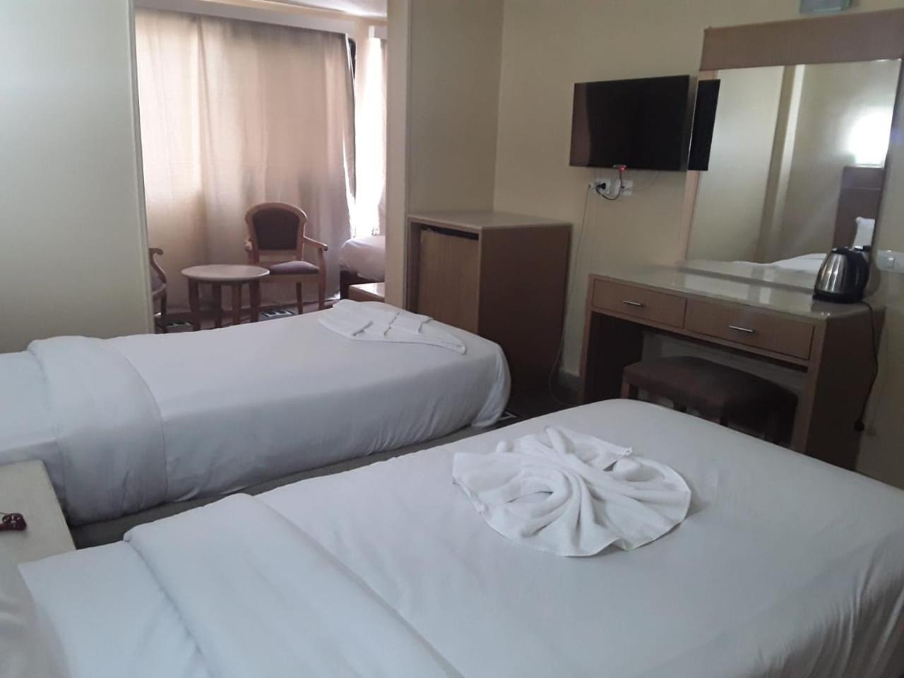 Regency Hotel Giza Εξωτερικό φωτογραφία