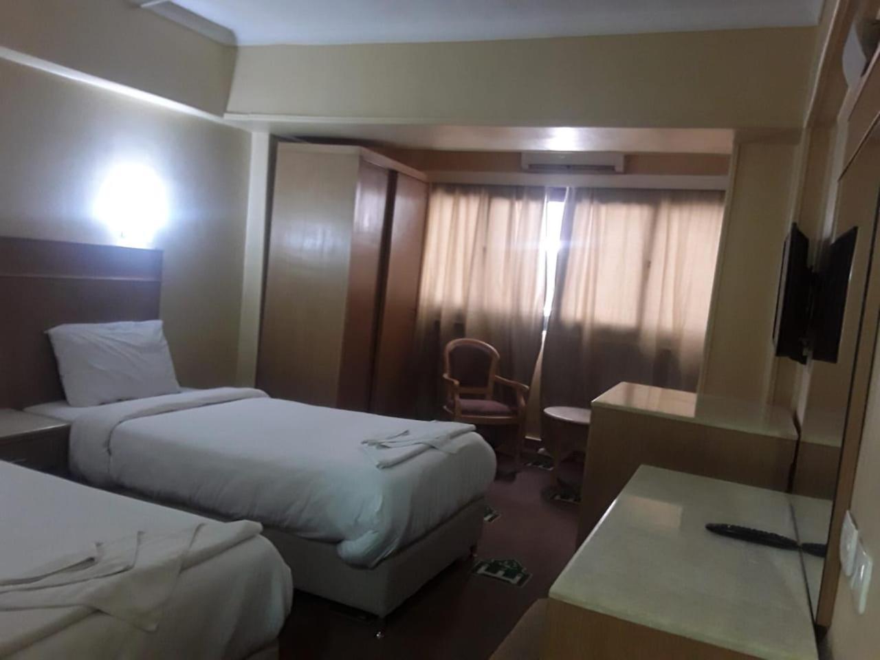 Regency Hotel Giza Εξωτερικό φωτογραφία