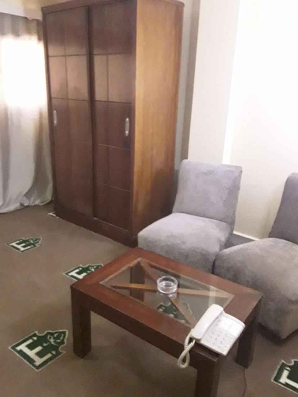 Regency Hotel Giza Εξωτερικό φωτογραφία