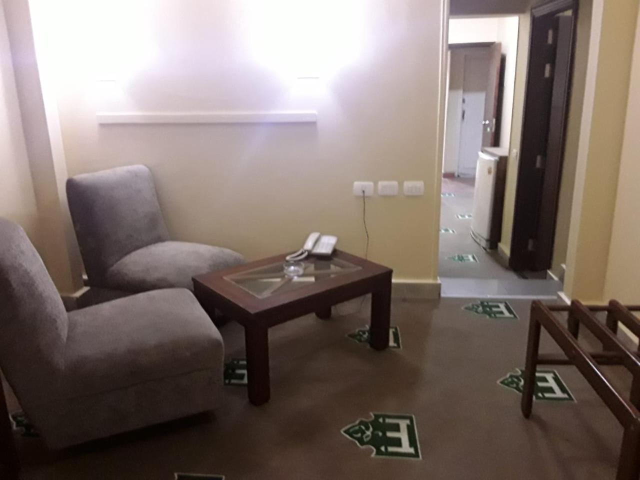 Regency Hotel Giza Εξωτερικό φωτογραφία