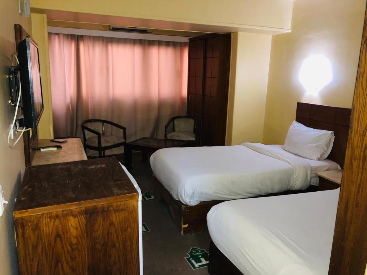 Regency Hotel Giza Εξωτερικό φωτογραφία